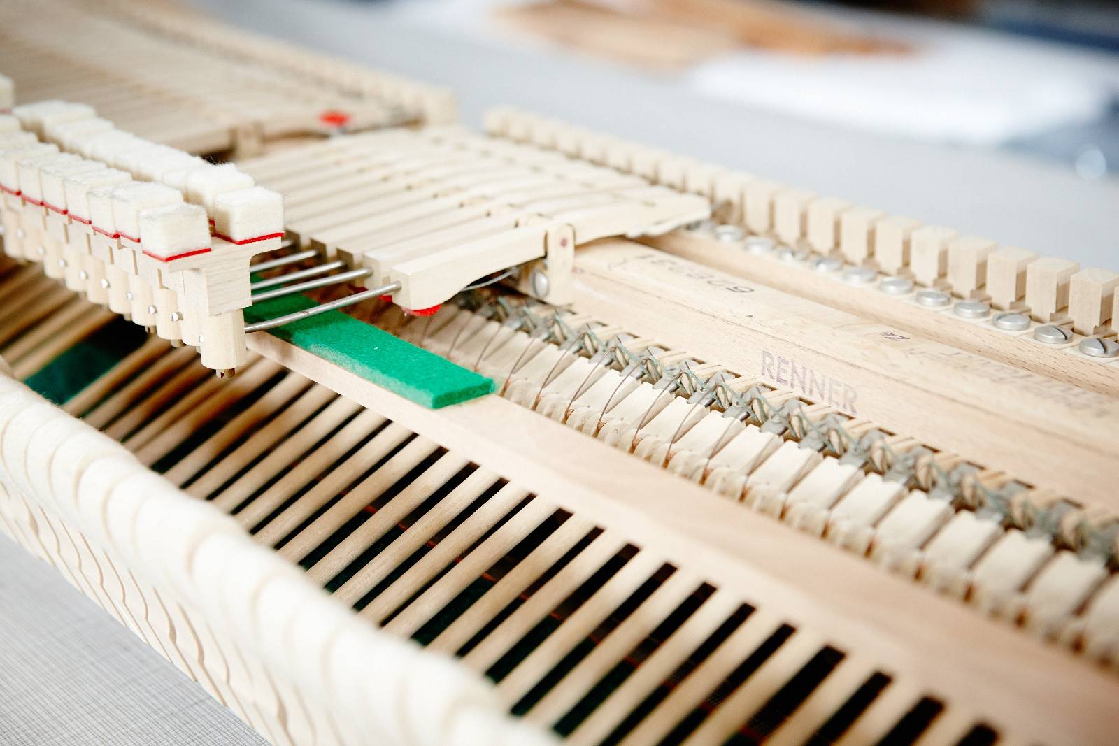 Martin Hofinger Klaviertechnik