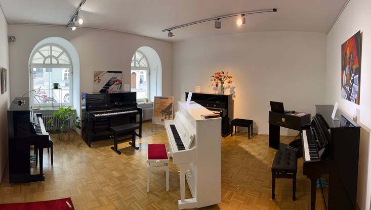 Martin Hofinger Klaviertechnik